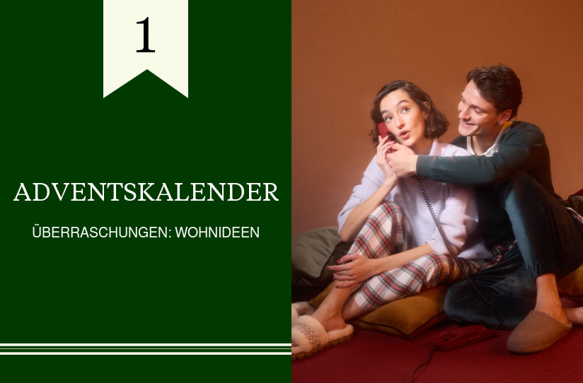 Öffne die erste Tür