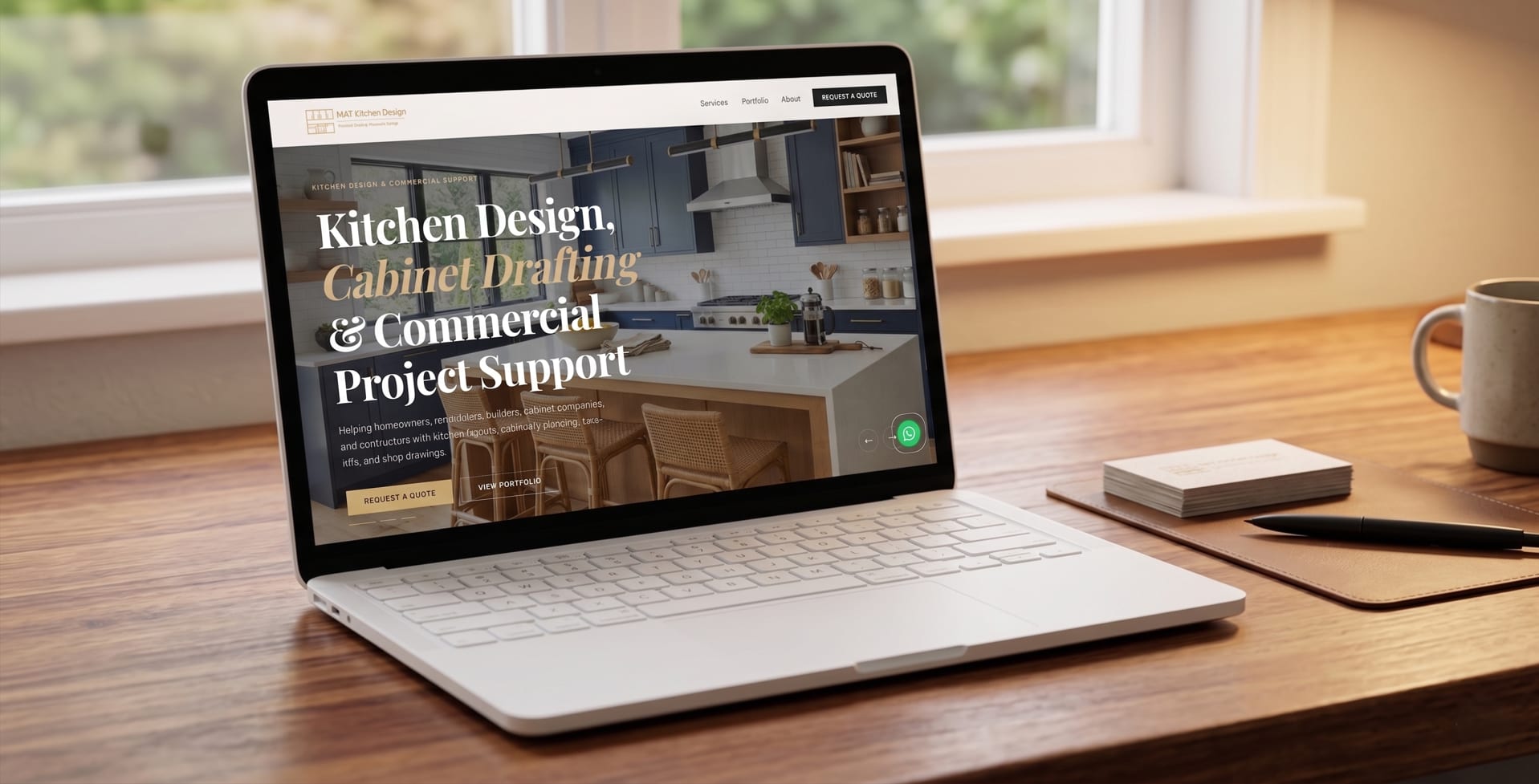 MAT Kitchen Design 1