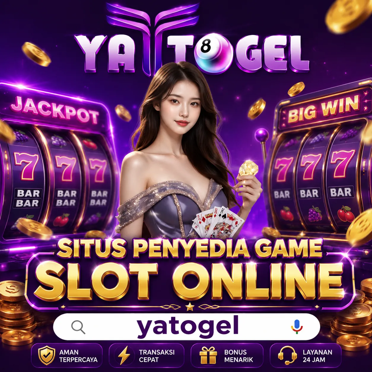 Bermain Seru Seruan Game Online Menarik Dan Pelayanan Baik