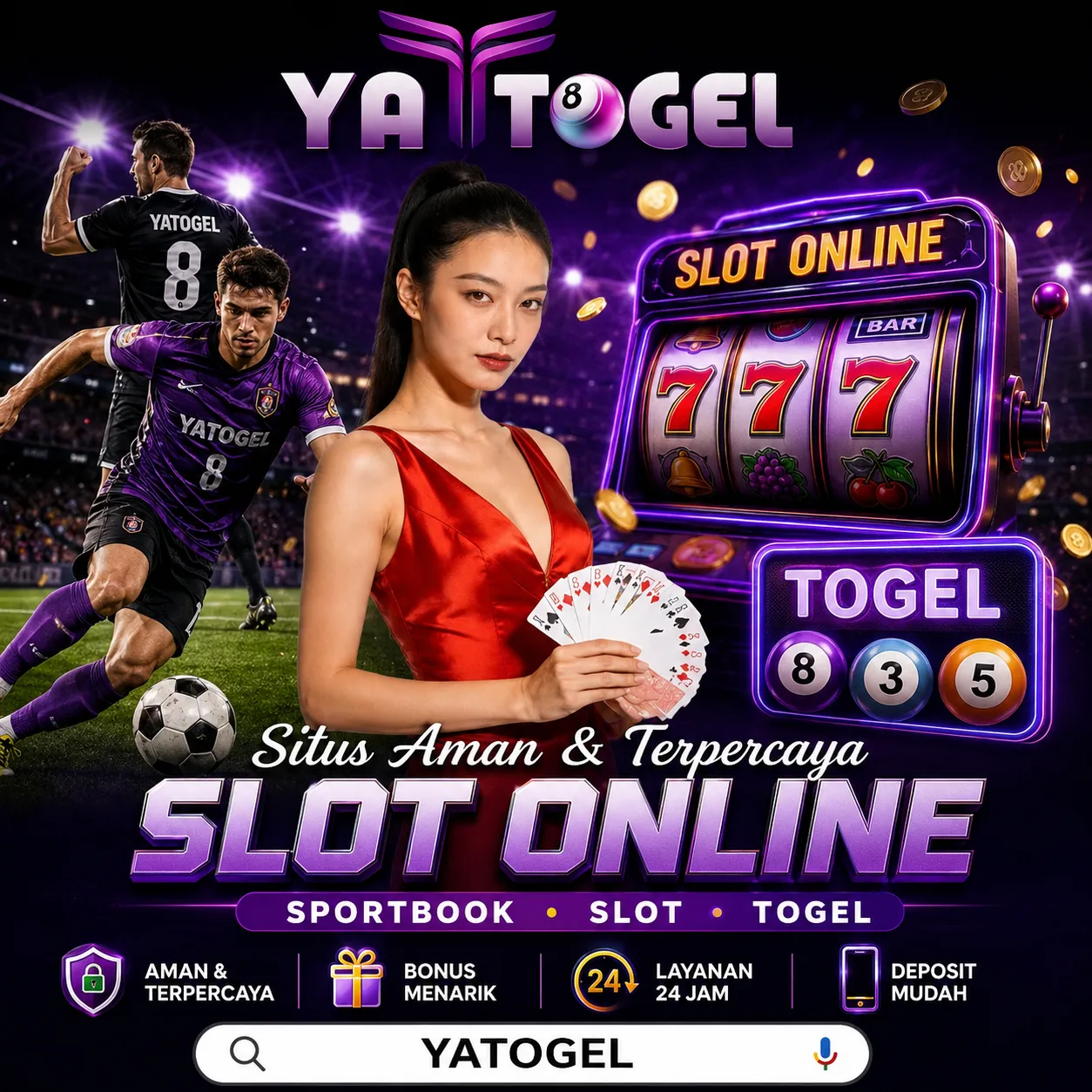 yatogel Banner