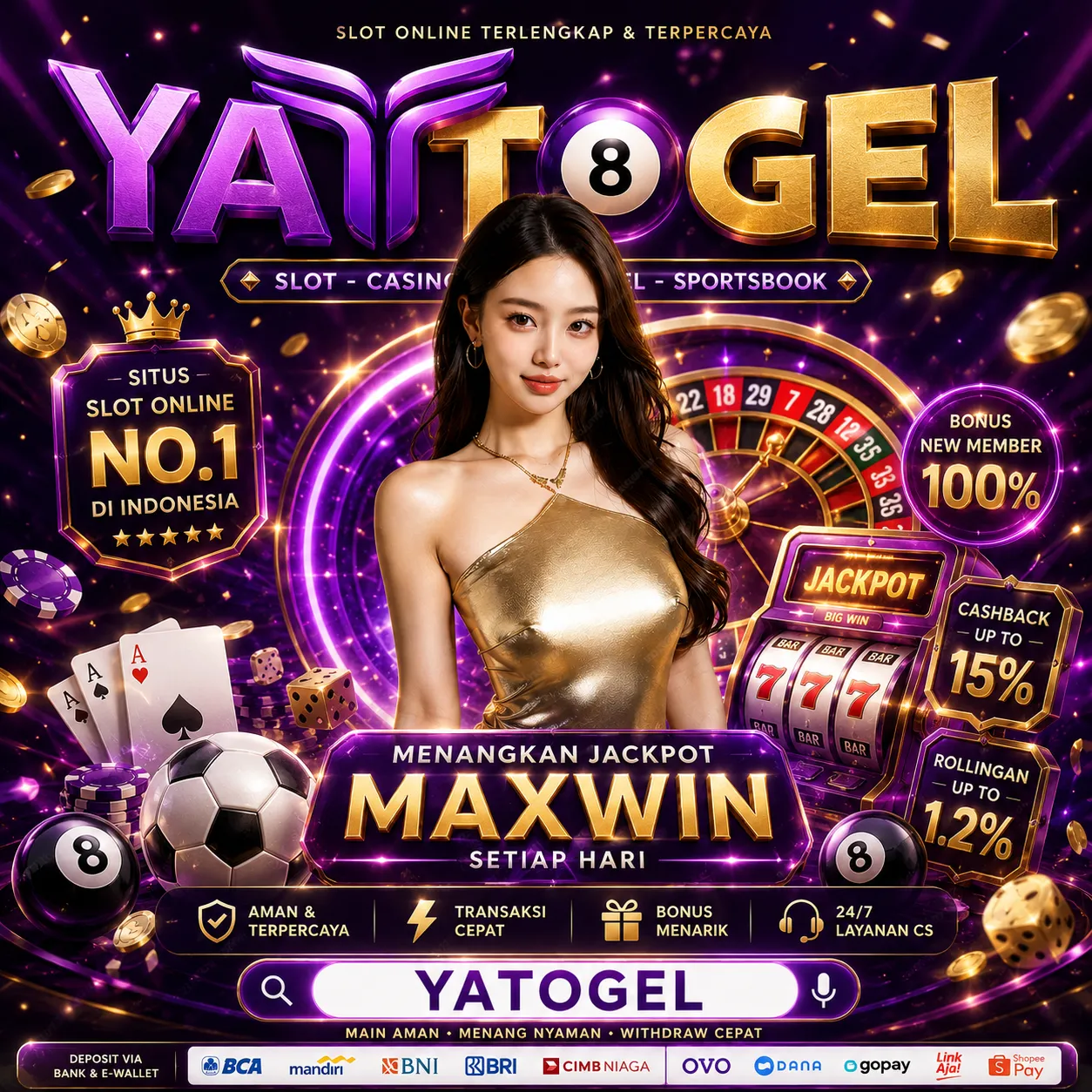 YATOGEL 🎱 Mendapatkan Sensasi Bermain Game Online Dengan Seru Bersama Komunitas 