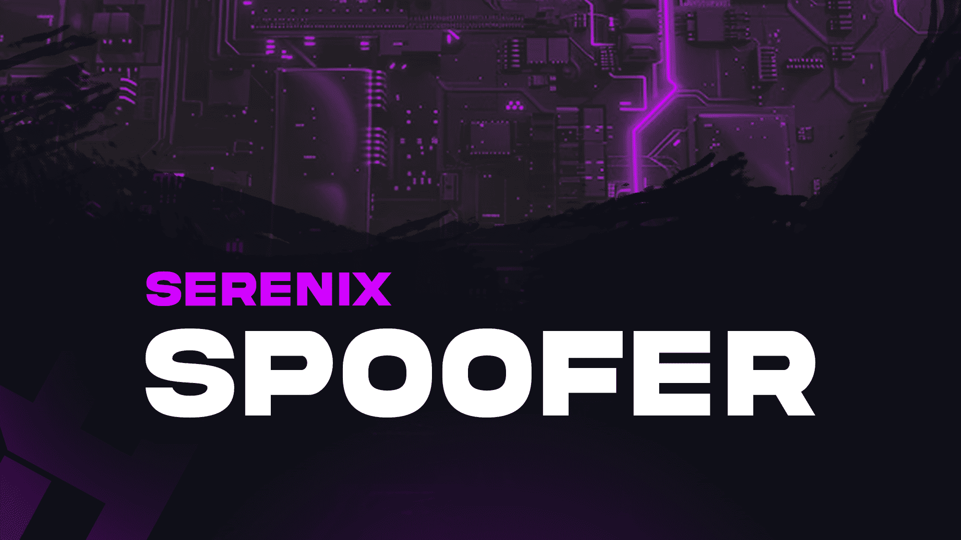Serenix Spoofer