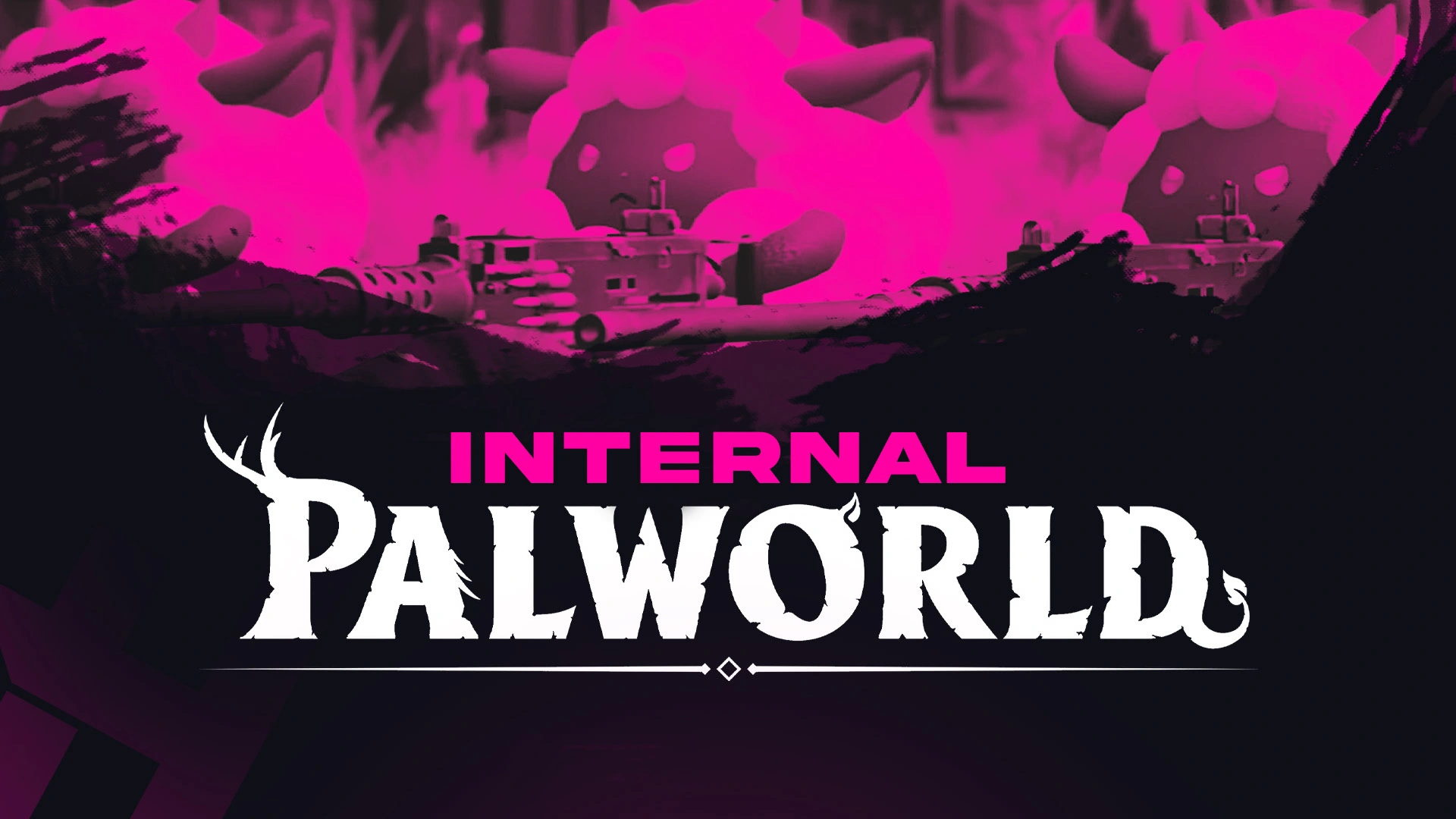 Internal Palworld