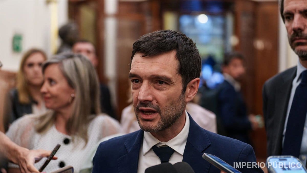 Imagen para: Bustinduy rebaja el choque con el PSOE: “Seguiremos peleando” tras la caída del decreto de prórroga del alquiler