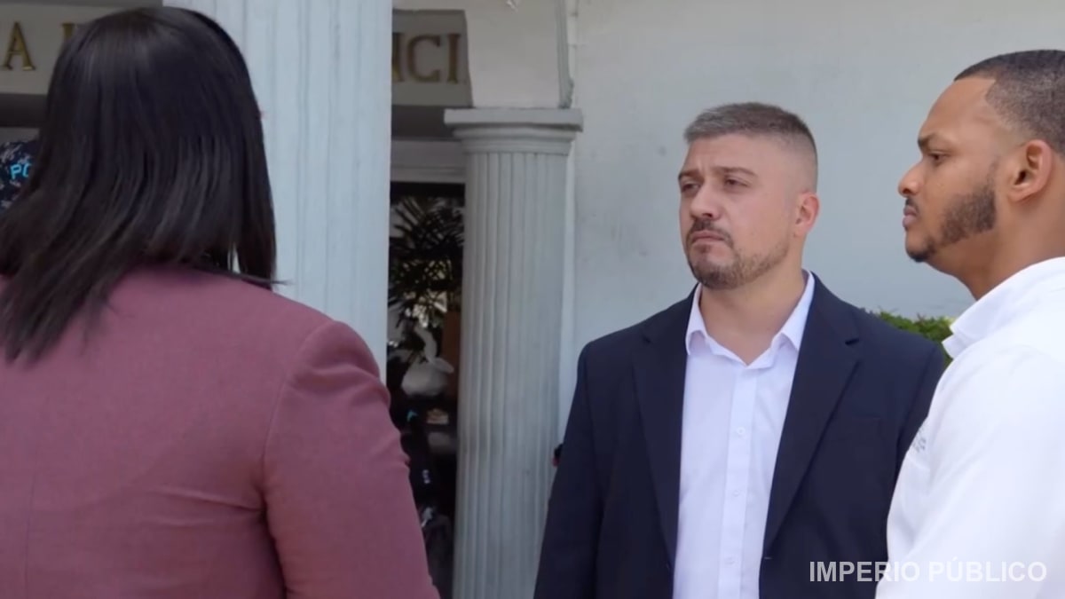 Imagen para: Ciudadano italiano denuncia cobro excesivo en clínica de Santo Domingo y recibe ayuda del Estado