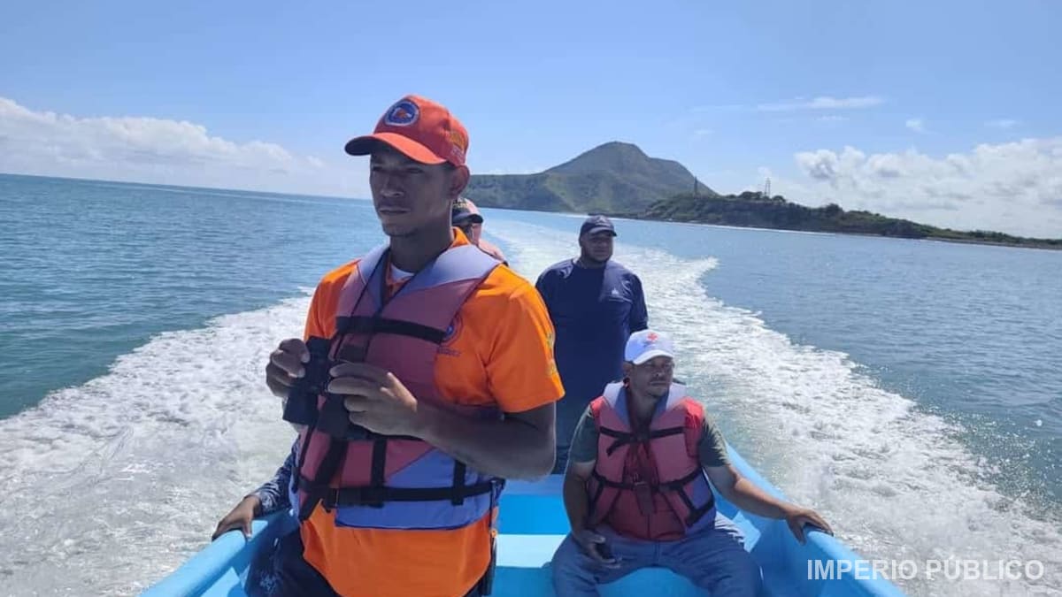 Imagen para: Desesperada búsqueda del niño desaparecido en el río Yaque del Norte: la búsqueda se extiende al océano Atlántico