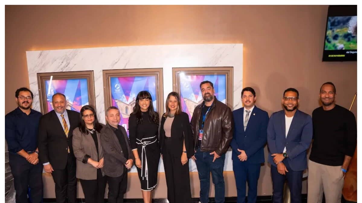 Cine RD: Festival Fine Arts celebra lo mejor del talento local