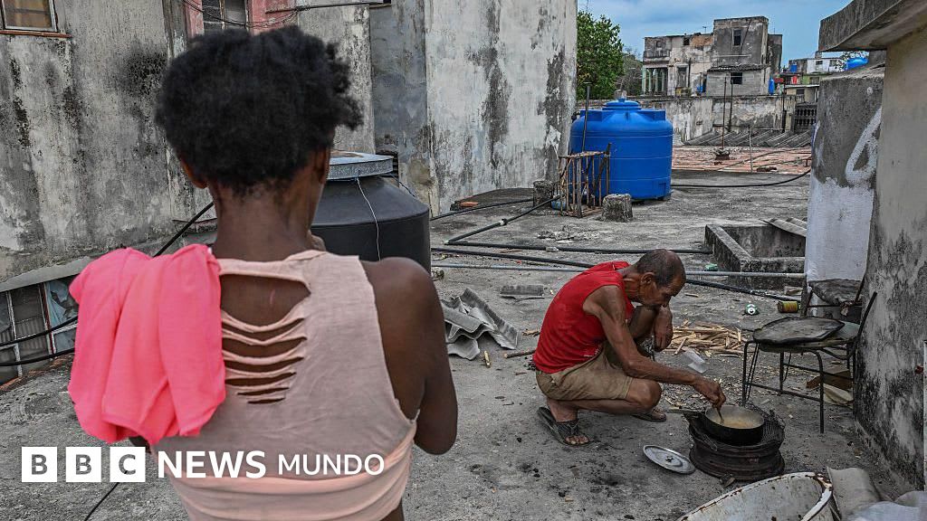 Imagen para: Cuba, a oscuras: crisis energética sacude la isla