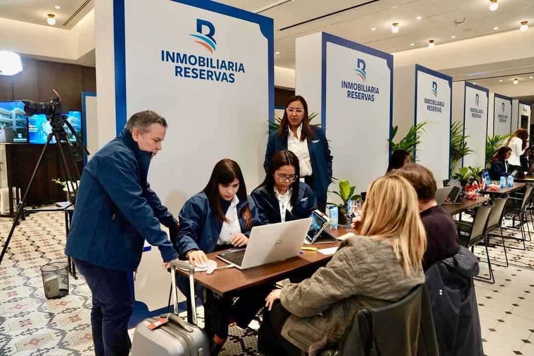 Inmobiliaria Reservas: Puerta RD para Inversión Europea