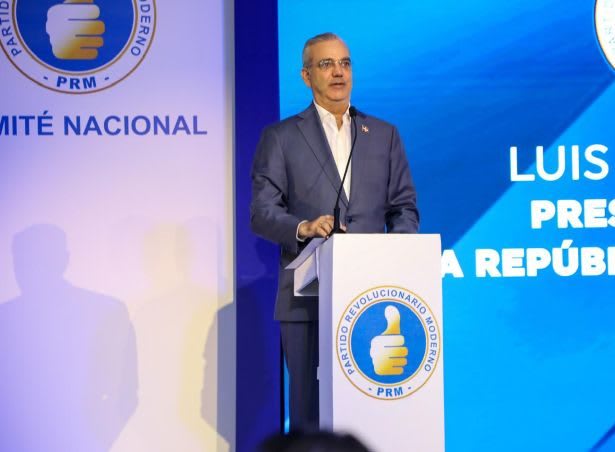 Abinader blinda el PRM: Estrategia de cohesión frente al riesgo de la complacencia