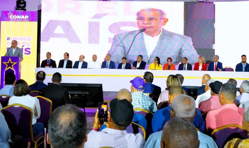 Medina: PRM no ganaría ni con el Papa de candidato