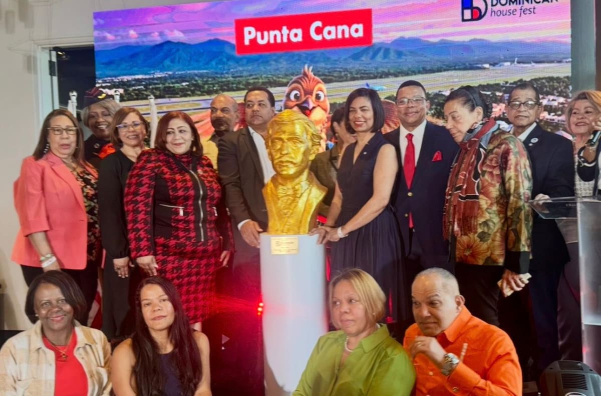 Imagen para: Dominican House Fest en Nueva York conmemora al Instituto Duartiano