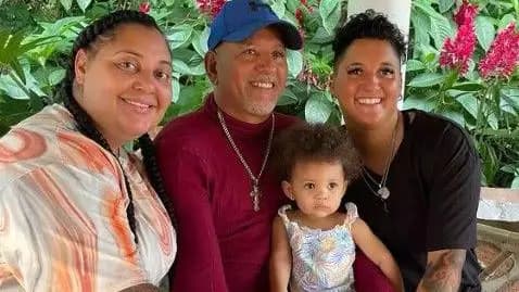 Imagen para: Descubren que son hermanas: un choque familiar que despierta preguntas sobre identidad y relaciones en la República Dominicana