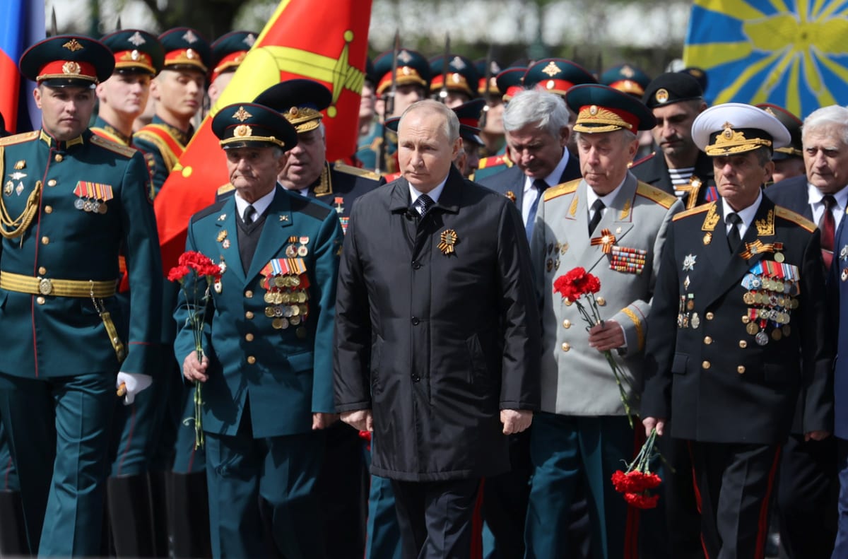Imagen para: Desfile militar del Día de la Victoria se abre a la moderación: ¿Qué señales envía Moscú?