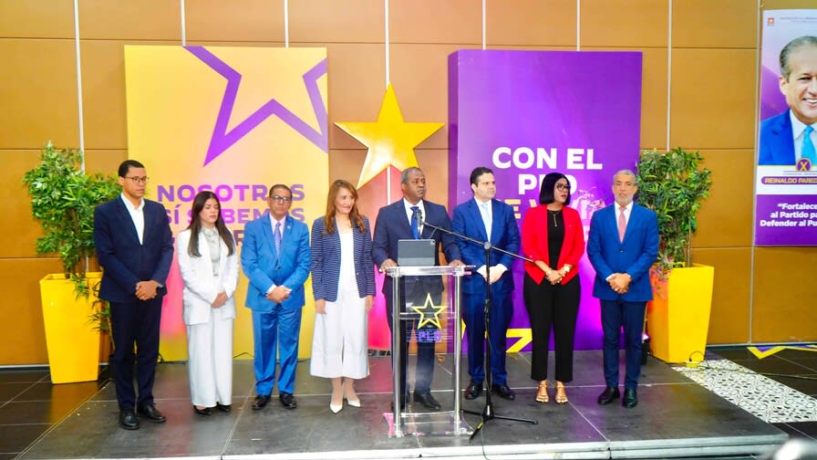 PLD exige emergencia sanitaria ante deterioro del sistema