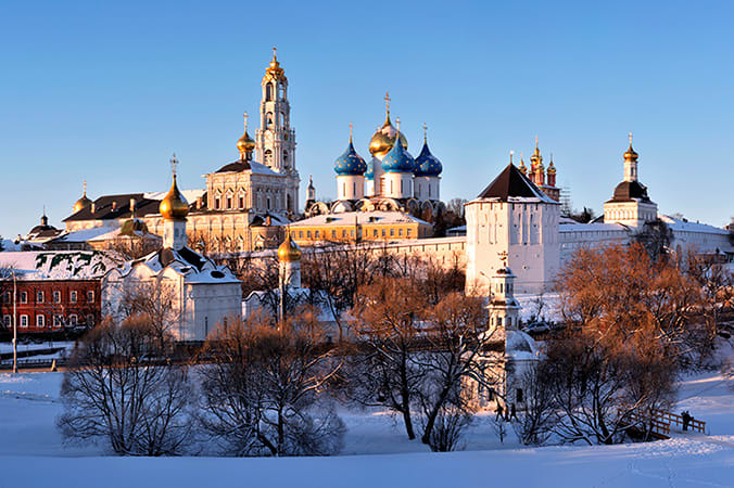 Imagen para: Rusia, cuna de siglos y tesoros: descubre su patrimonio y paisajes inolvidables