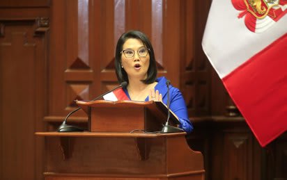 Perú: Fujimori despliega militares contra el crimen