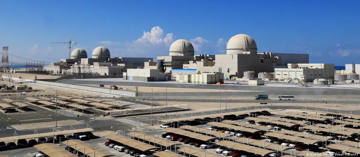 Dron sacude planta nuclear en EAU; Gaza y Líbano en la mira