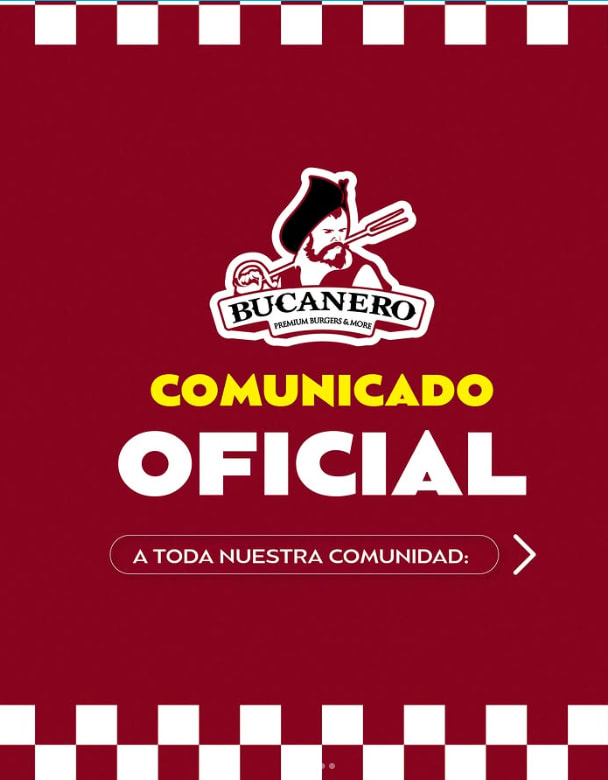 Cierre de Bucanero Burgers: el fin de un ícono gastronómico en República Dominicana