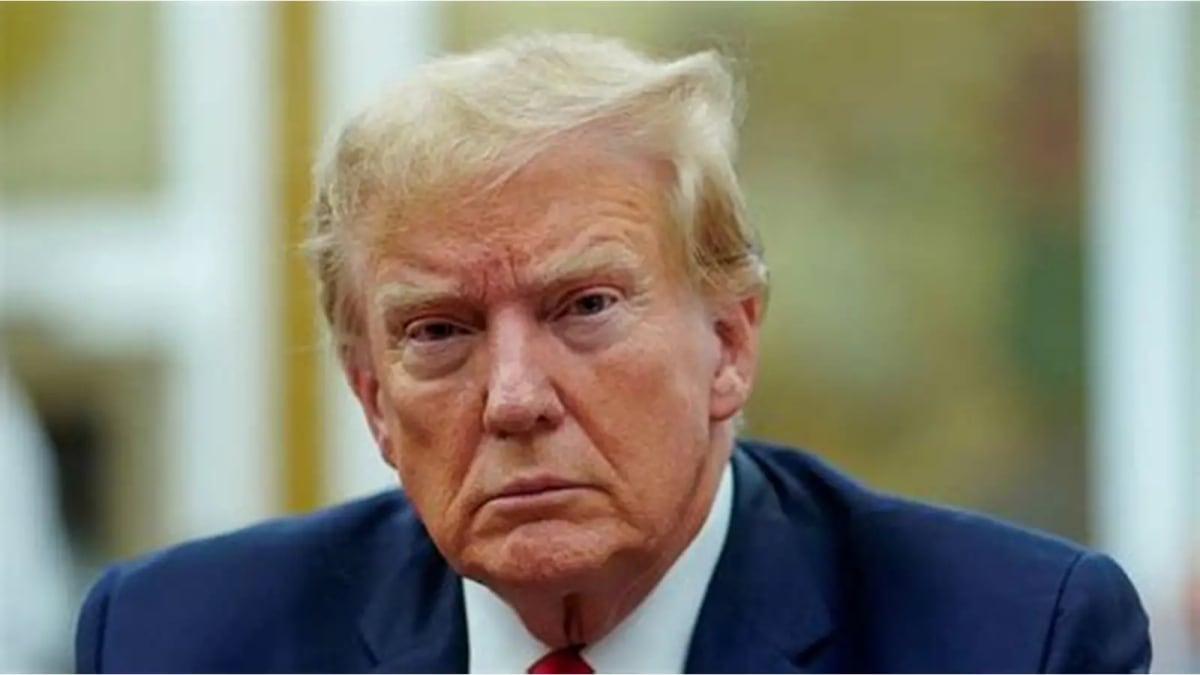 Trump acusa a Irán de violar el alto el fuego "en numerosas ocasiones" previo a nueva ronda de negociaciones