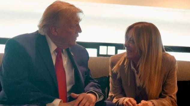 Cumbre G7: La guerra digital de Trump y Meloni tras la foto polémica