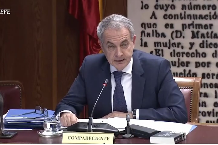 España investiga a Zapatero por presuntos delitos en el rescate de Plus Ultra