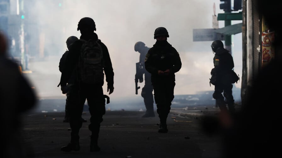 Bolivia: El Desafío Digital de la Resistencia Cívica