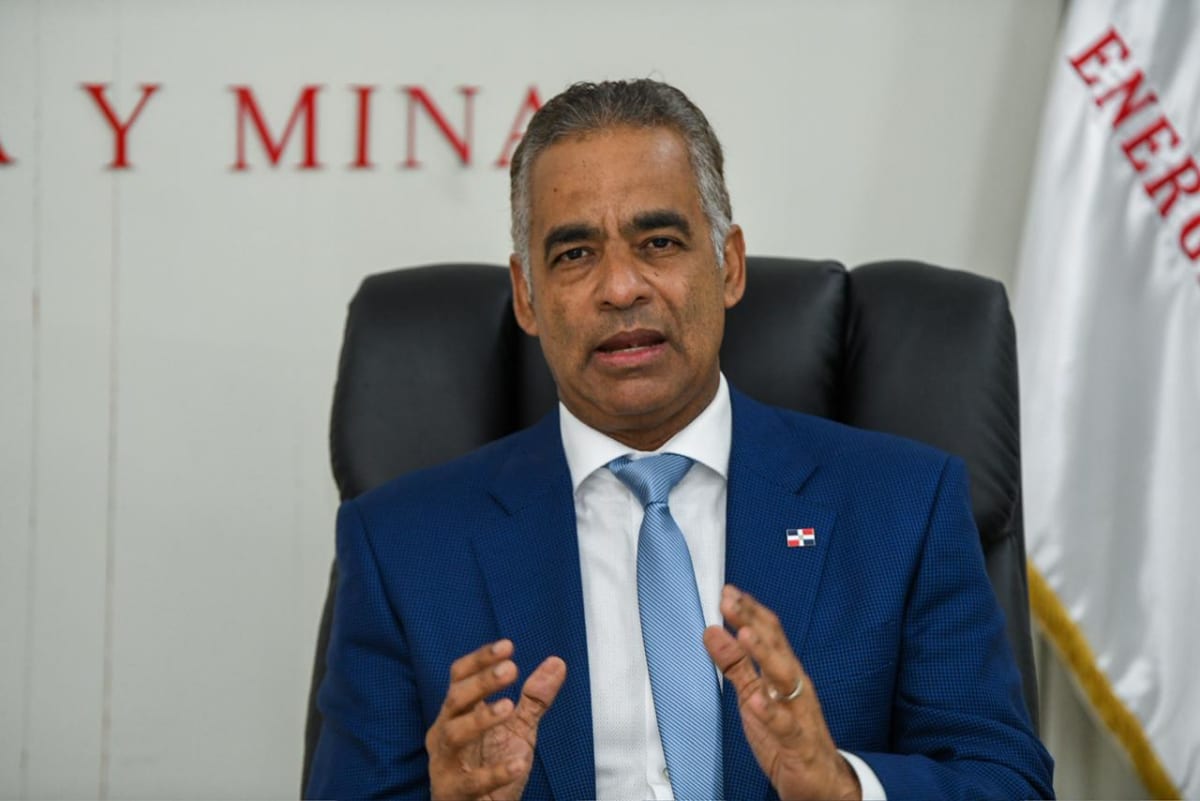 Imagen para: ¿Puede la minería dominicana prosperar sin sacrificar el planeta? Joel Santos responde