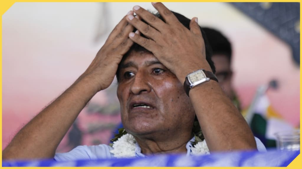 Desinformación 2.0: El Caso Evo Morales y la Erosión Digital de la Democracia