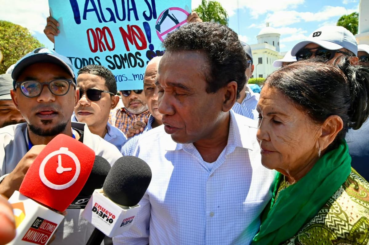 Imagen para: El senador Félix Bautista y la maniobra política en la cordillera de San Juan