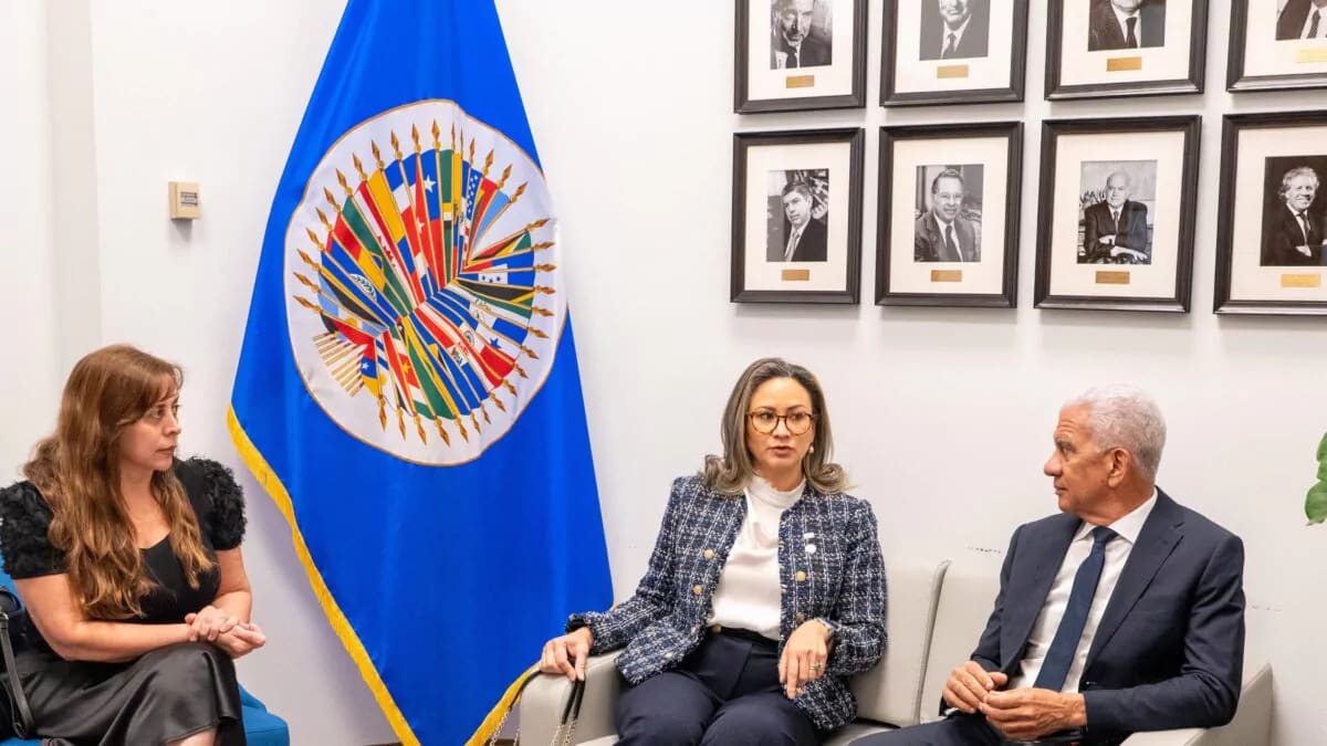 Narcotráfico Sintético: RD y OEA Refuerzan Lucha Regional