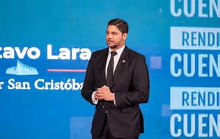 Silencio oficial sobre gestión del senador Lara Salazar