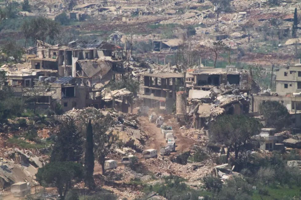 Imagen para: Última hora: 13 muertos en ataque israelí al sur del Líbano