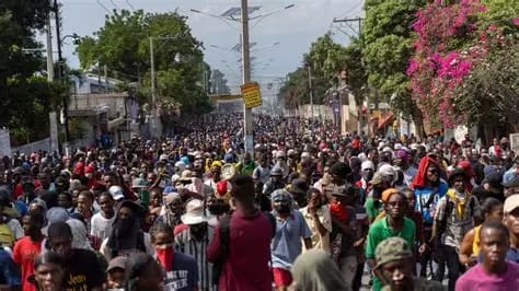 UDC: La Comunidad Internacional, Clave en Crisis Haitiana