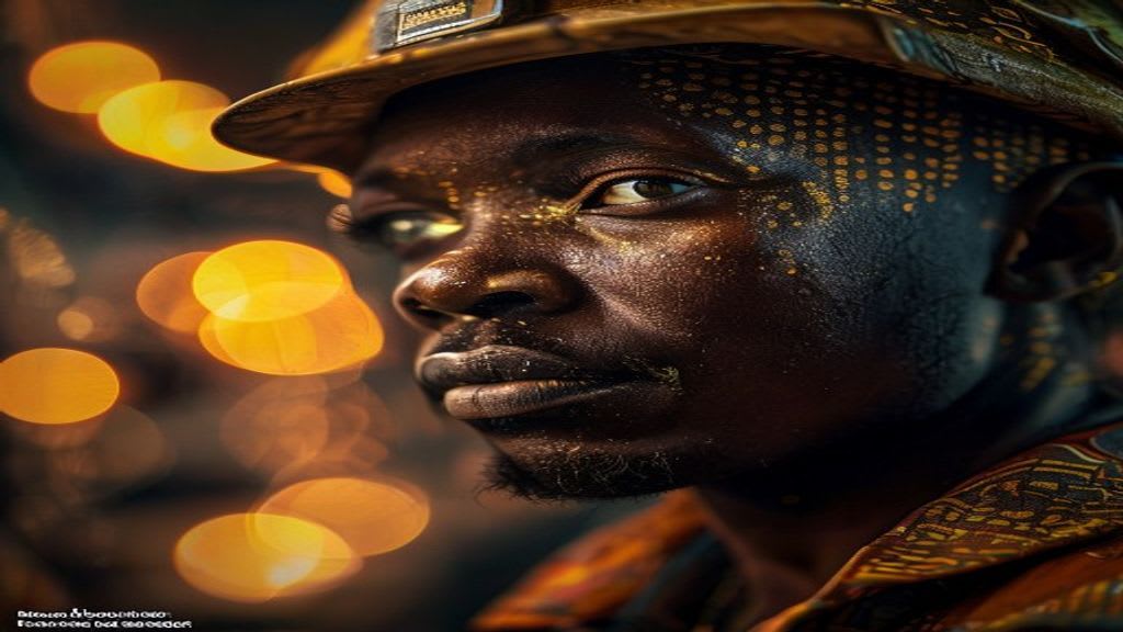 Imagen para: El auge tecnológico del oro: cómo la minería digital impulsa la economía de Mauritania