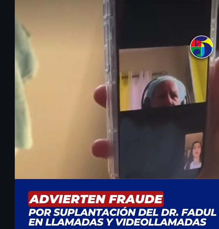 Alerta por estafas: suplantan identidad del Dr. Fadul para ofrecer falsos tratamientos de autismo