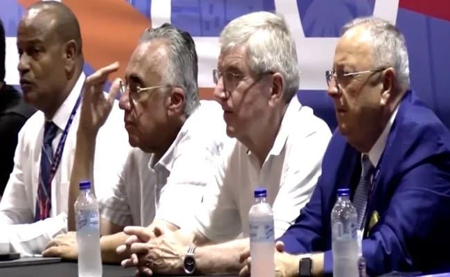 JCC 2026: El COI pone la mira en la política deportiva dominicana