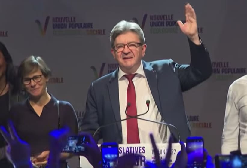 Imagen para: Mélenchon se postula a la Presidencia 2027: ¿Qué significa para la economía francesa?