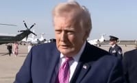 Imagen para: Trump vuelve a lanzar ultimátum a Irán: el bloqueo naval permanece en juego