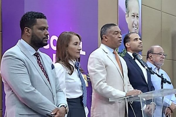 PLD advierte sobre leyes que podrían silenciar la voz pública