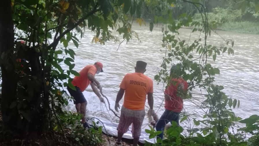 Hallan Cadáver en Río Yaque del Norte; Investigación en Curso