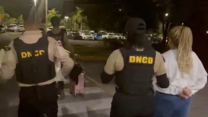 Imagen para: Detención en Punta Cana de mujer con 9,52 kg de cocaína: impacta la seguridad aeroportuaria