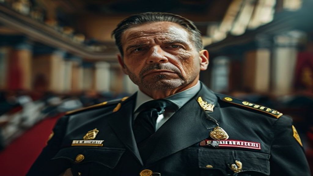 Senador Fernández clava la lupa a reforma policial