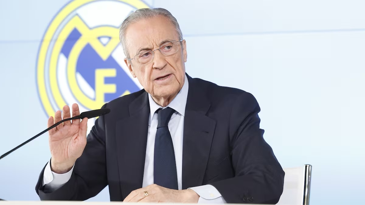 El arbitraje alza la voz contra el Madrid de Florentino