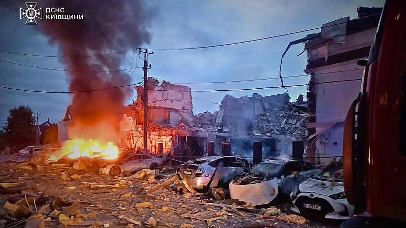 Imagen para: Al menos 22 muertos en Ucrania: la guerra y su impacto en la economía internacional