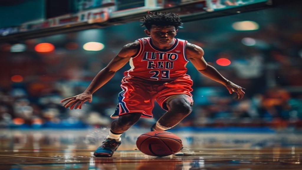 Luto en el baloncesto: Joven estrella cae en plena cancha