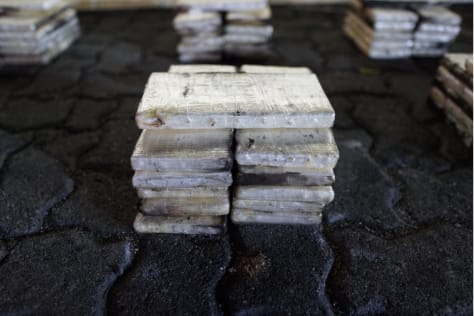 303 Kilos de Cocaína Incautados en Puerto Caucedo: Golpe al Narcotráfico