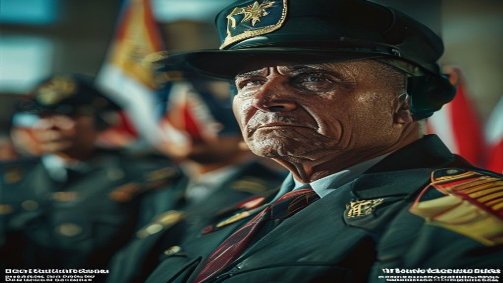 FP Fortalece su Plataforma Electoral con Militares del Derecho