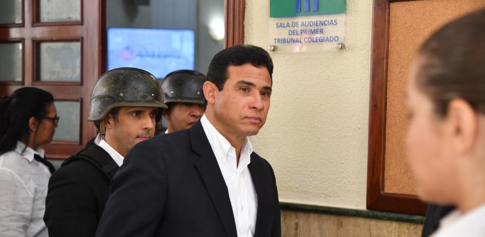 Defensa de Adán Cáceres denuncia 10 fallas que debilitan acusación en Caso Coral