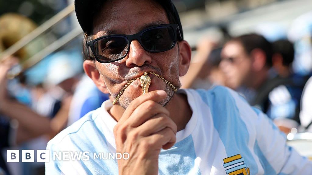 Cábalas Mundialistas: ¿Fútbol o Superstición Argentina?